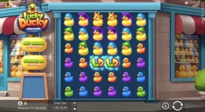Lucky Ducky - 9